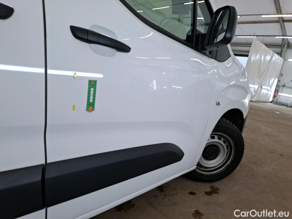 Peugeot  Partner  Premium L1 1.5 HDi 100CV BVM5 E6dT #11