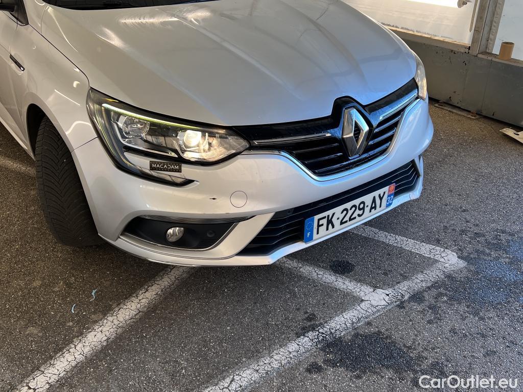  Renault  Megane  IV Grandtour Business 1.5 dCi 115CV BVA7 E6dT / TRANSFO VP/VF #3