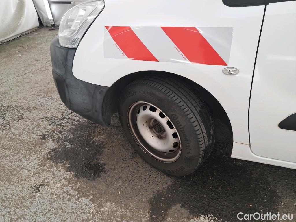 Citroen  Berlingo  Fourgon Club L1 (Court) 1.6 BlueHDi 100CV BVM5 E6 #18