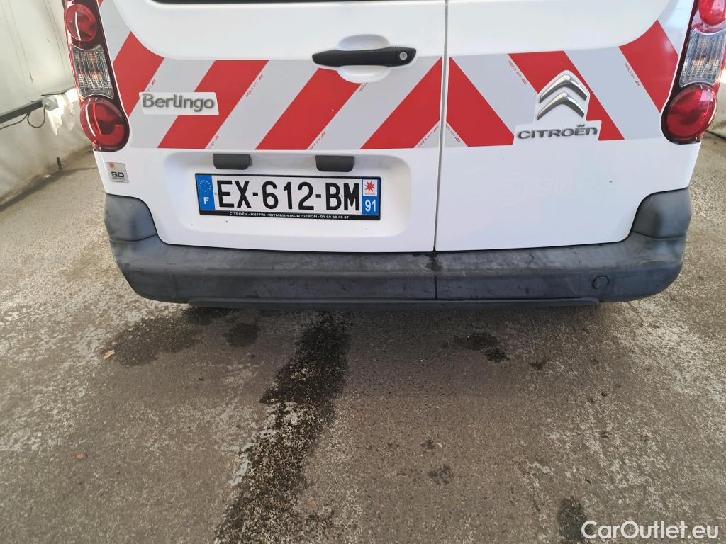 Citroen  Berlingo  Fourgon Club L1 (Court) 1.6 BlueHDi 100CV BVM5 E6 #11