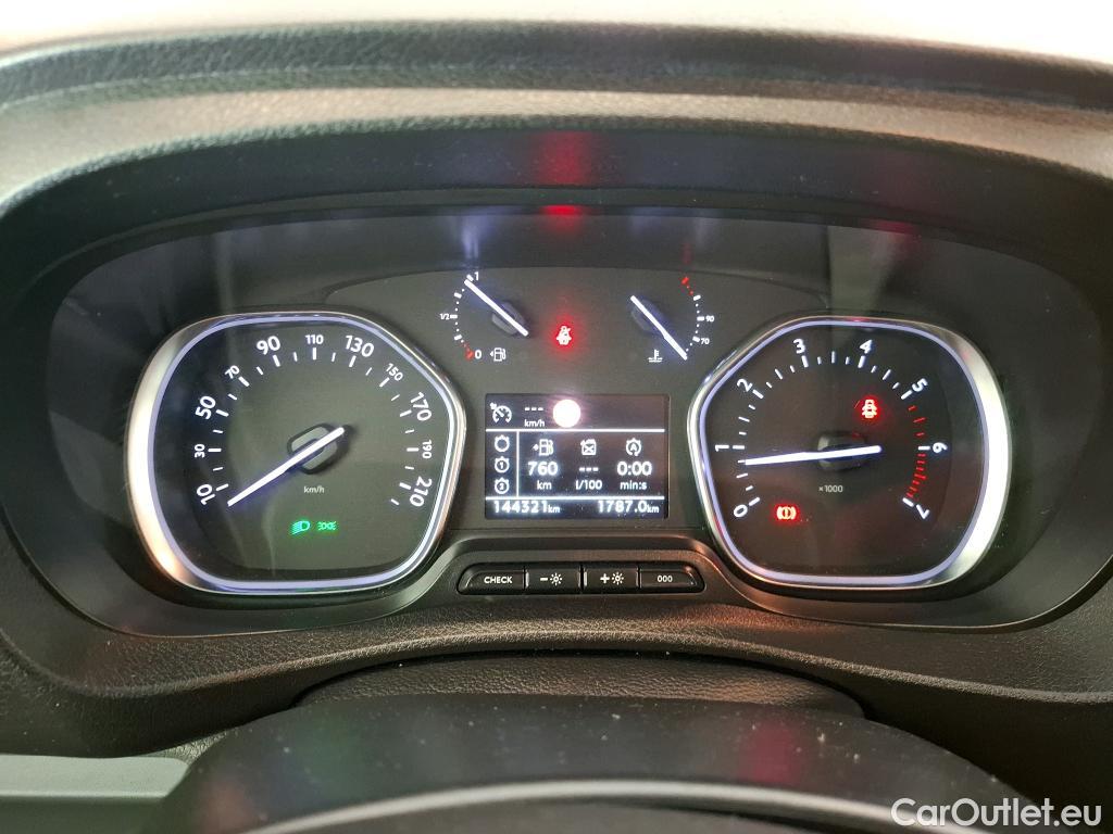 Peugeot  Expert  Fourgon Asphalt L2 2.0 HDi 120CV BVM6 E6dT #6