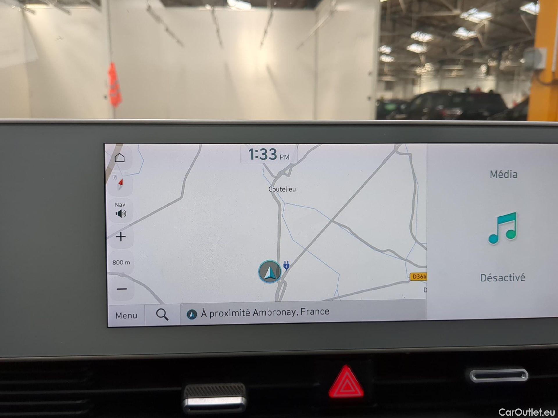 Hyundai   Ioniq Ioniq 5 Creative Electrique 72kWh BVA #13