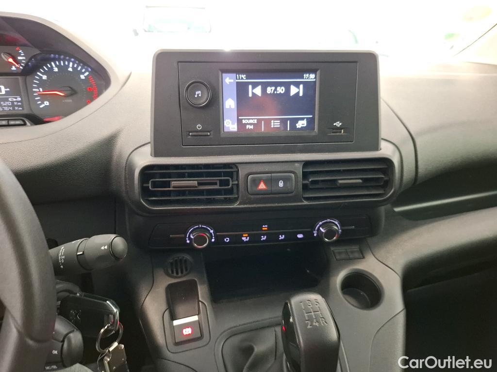 Peugeot  Partner  Premium L1 1.5 HDi 100CV BVM5 E6dT #7