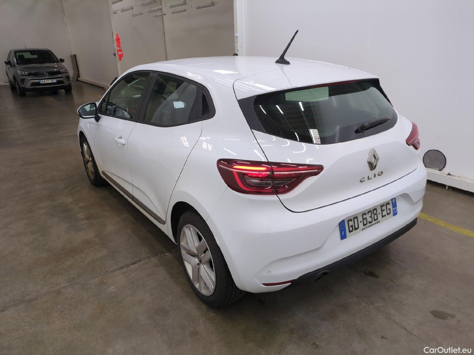 Renault  Clio  V Business 1.5 dCi 100CV BVM6 E6d / TRANSFO VP/VF #2