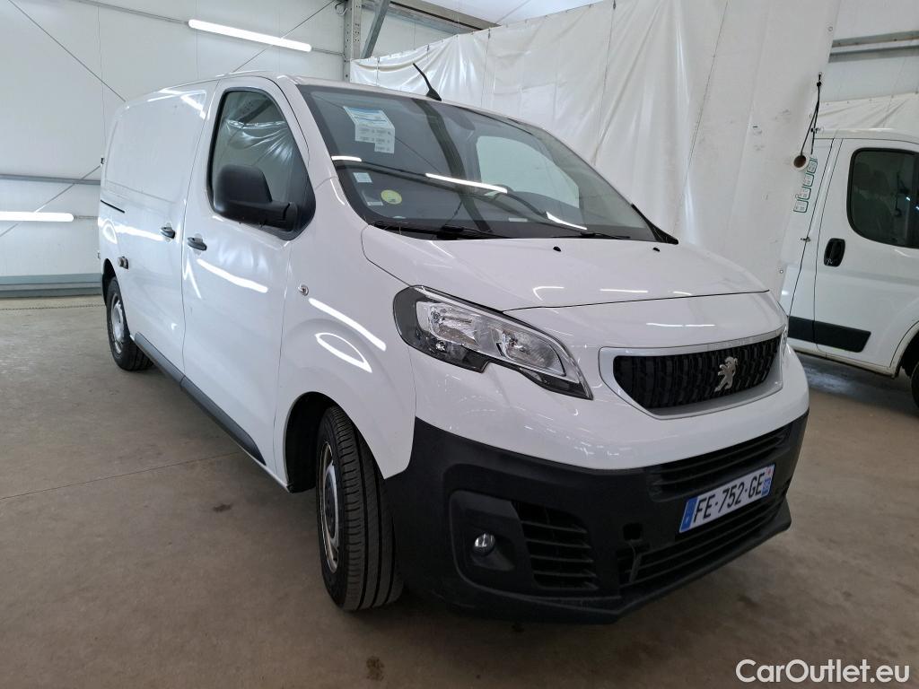 Peugeot  Expert  Fourgon Asphalt L2 2.0 HDi 120CV BVM6 E6dT #4
