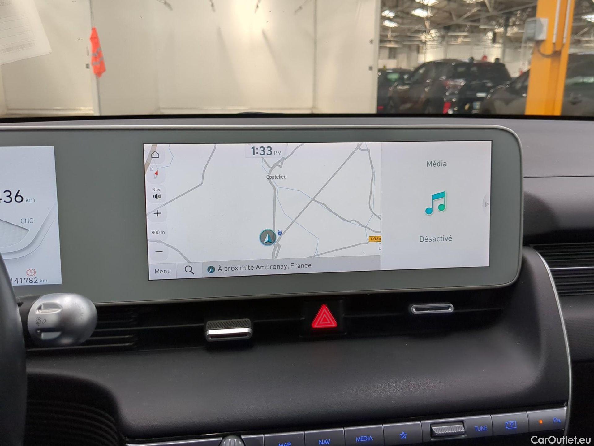 Hyundai   Ioniq Ioniq 5 Creative Electrique 72kWh BVA #7
