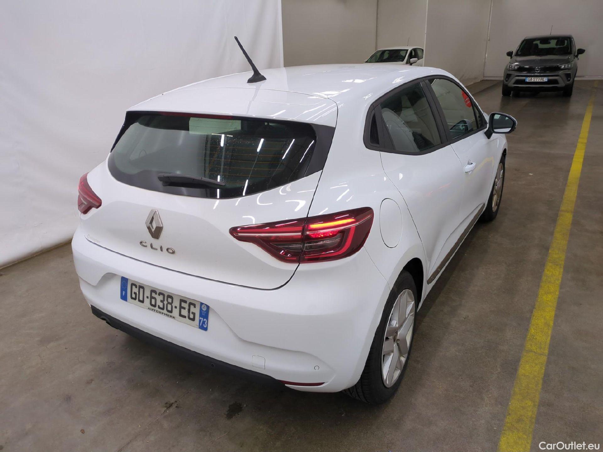 Renault  Clio  V Business 1.5 dCi 100CV BVM6 E6d / TRANSFO VP/VF #3