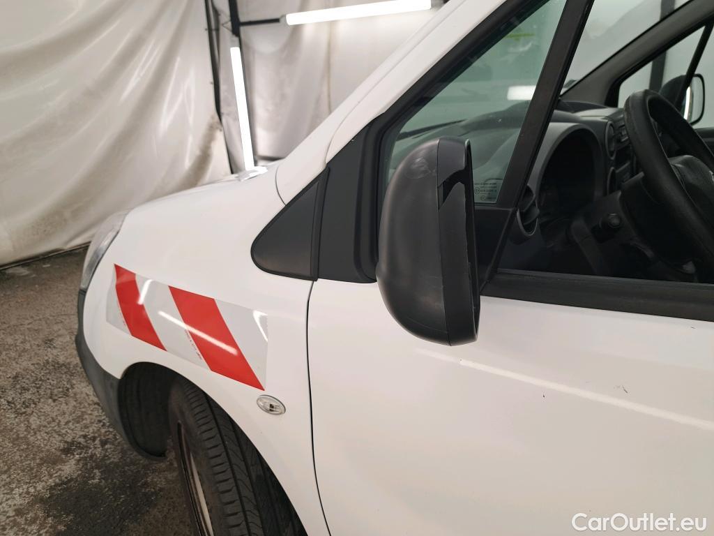 Citroen  Berlingo  Fourgon Club L1 (Court) 1.6 BlueHDi 100CV BVM5 E6 #15