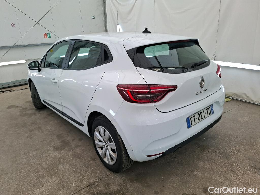 Renault  Clio  V Société Air Nav 1.5 dCi 85CV BVM6 E6dT #2