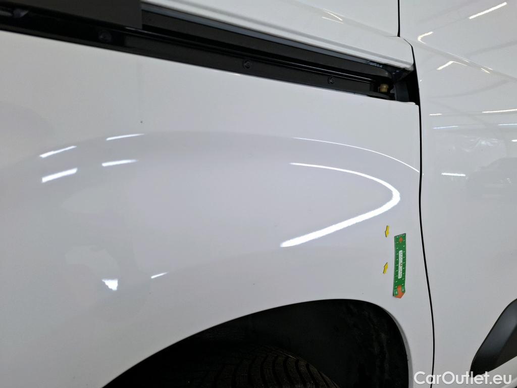 Peugeot  Partner  Premium L1 1.5 HDi 100CV BVM5 E6dT #17