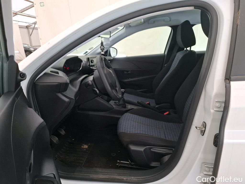 Peugeot  208  Premium 1.5 HDi 100CV BVM6 E6d #8