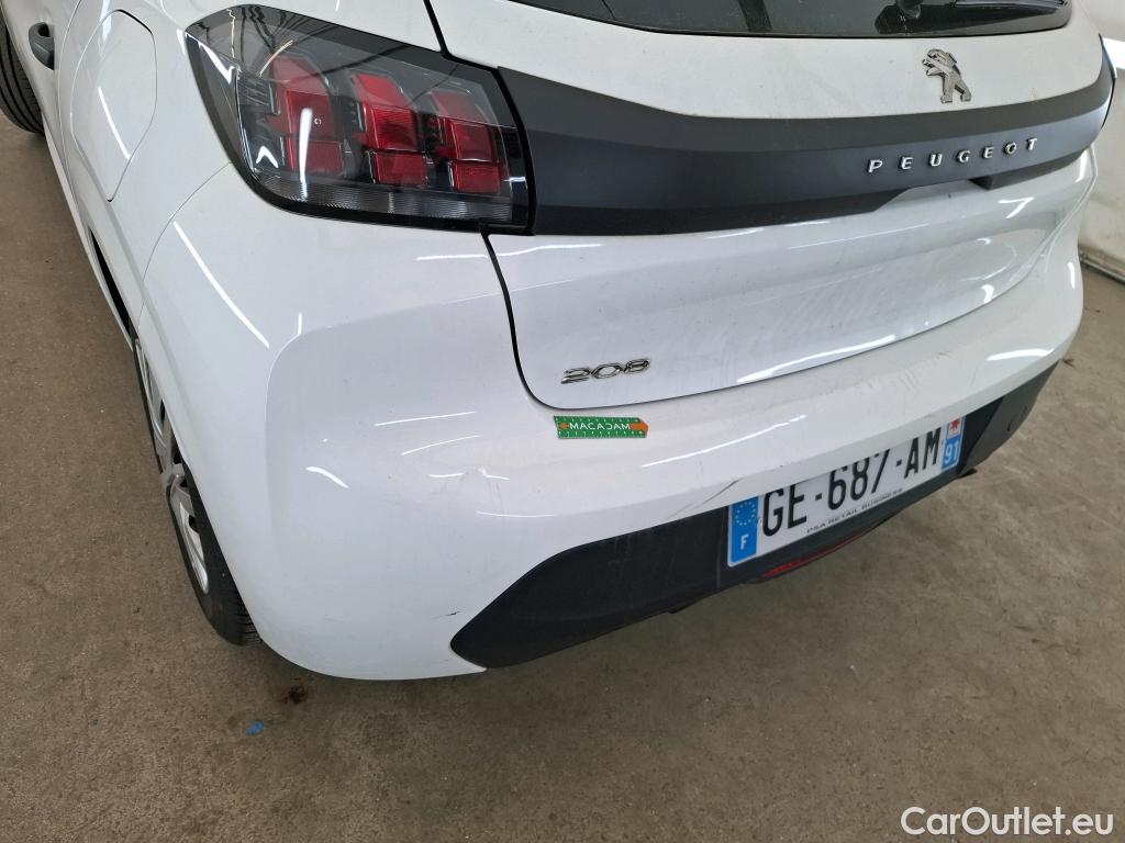 Peugeot  208  Premium 1.5 HDi 100CV BVM6 E6d #6