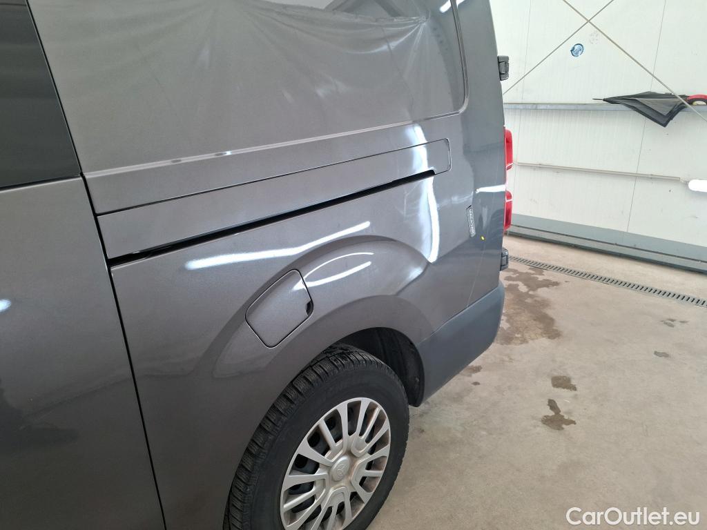 Toyota  Proace TOYOTA  / 2016 / 5P / Fourgon tôlé 2.0 D LONG Cab Appro 180 D-4D AUTO BUSIN #10