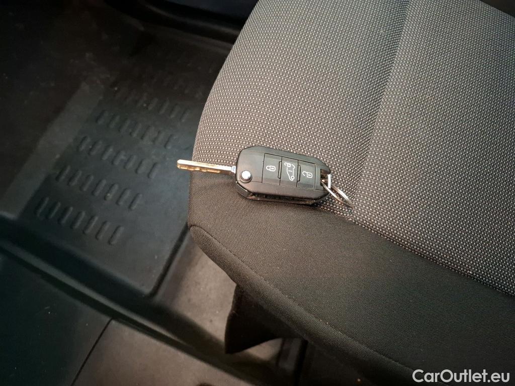 Citroen  Berlingo  Fourgon Club M 1000 1.6 BlueHDi 100CV BVM5 E6 #12