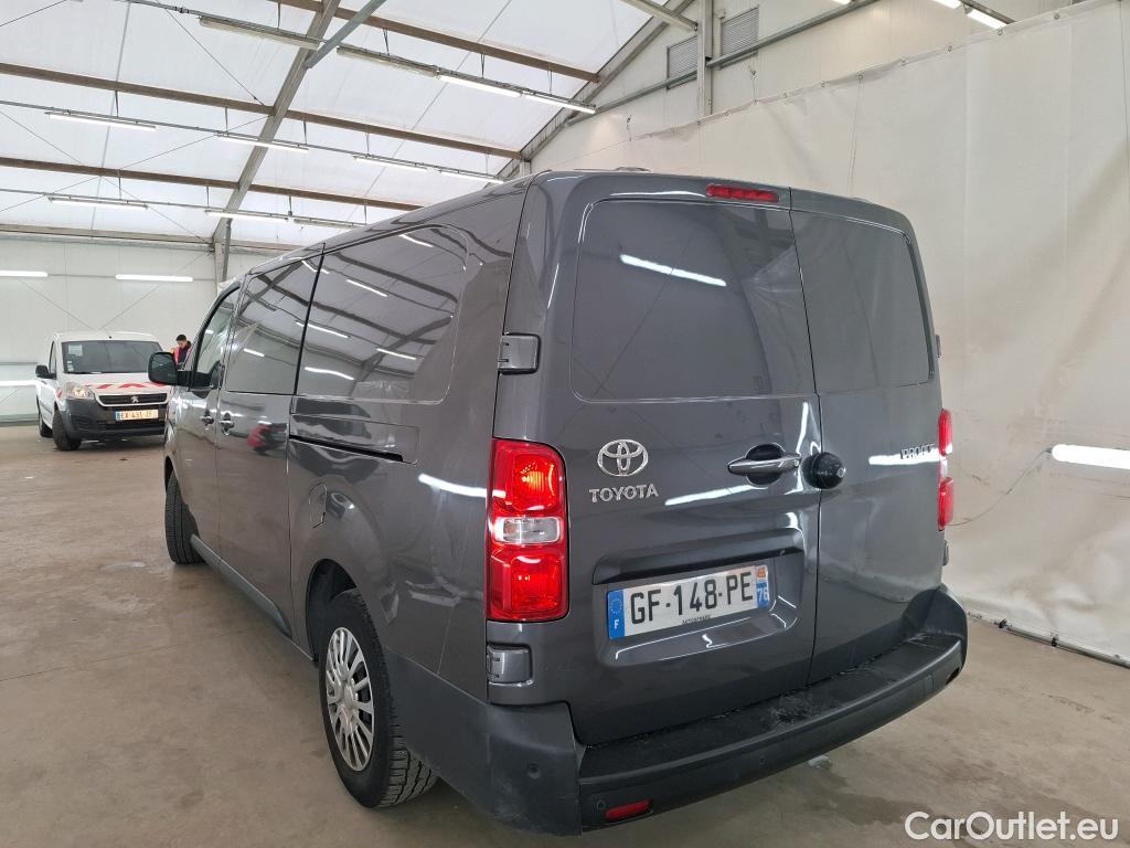 Toyota  Proace TOYOTA  / 2016 / 5P / Fourgon tôlé 2.0 D LONG Cab Appro 180 D-4D AUTO BUSIN #2