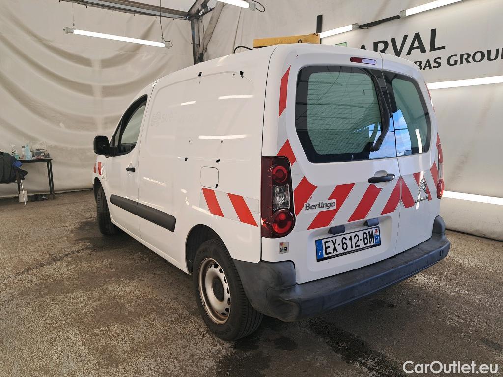 Citroen  Berlingo  Fourgon Club L1 (Court) 1.6 BlueHDi 100CV BVM5 E6 #2