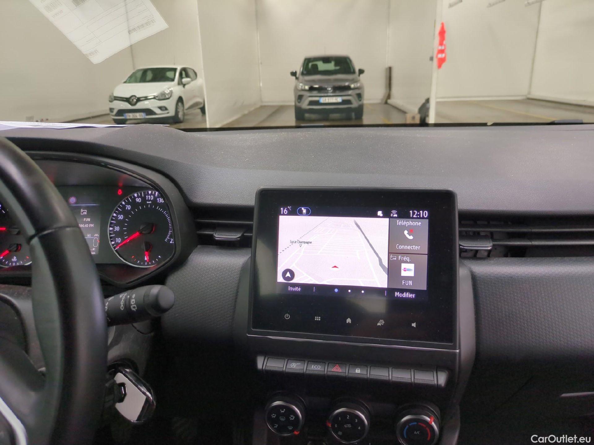 Renault  Clio  V Business 1.5 dCi 100CV BVM6 E6d / TRANSFO VP/VF #7