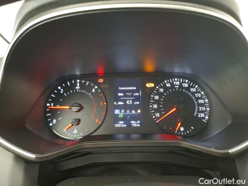 Renault  Clio  V Société Air Nav 1.5 dCi 85CV BVM6 E6dT #6