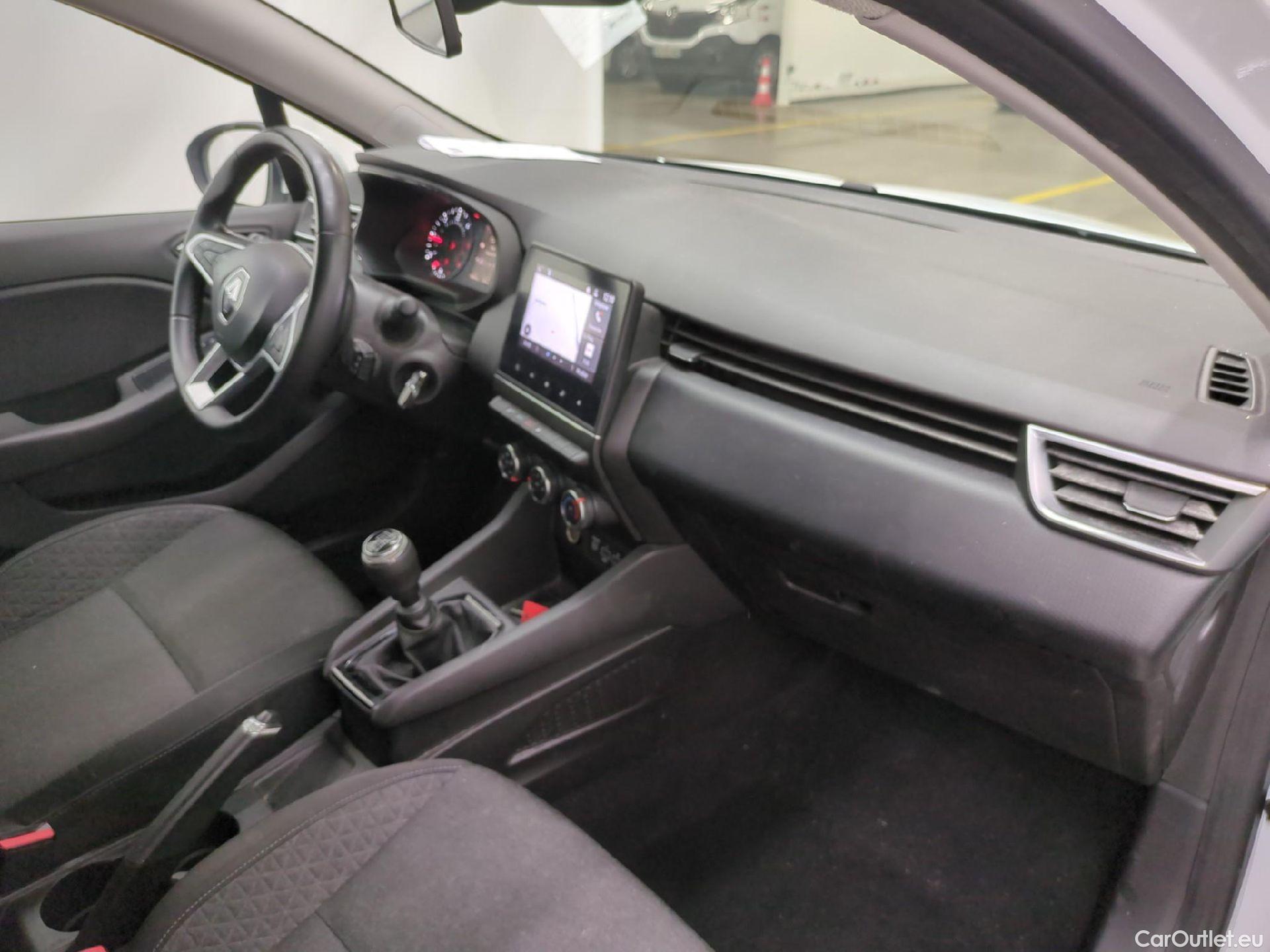 Renault  Clio  V Business 1.5 dCi 100CV BVM6 E6d / TRANSFO VP/VF #5