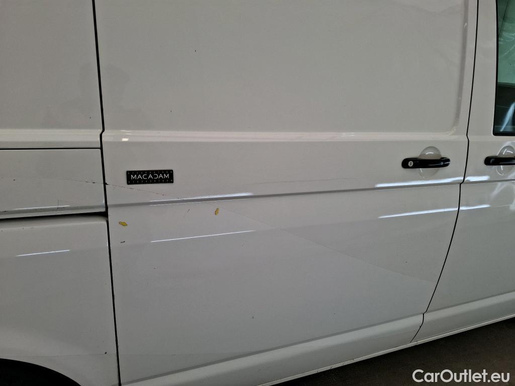 Volkswagen  Transporter T6  Fourgon 2.0 100CV BVM5 #1