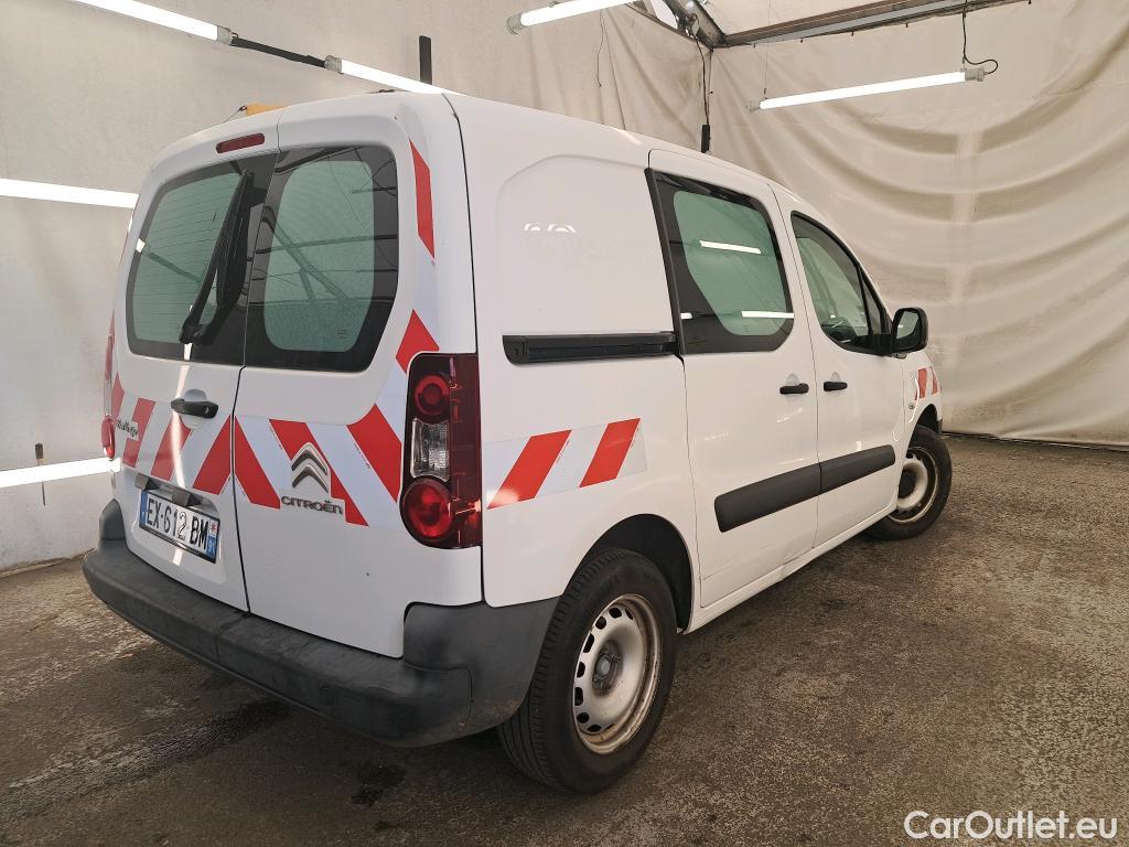 Citroen  Berlingo  Fourgon Club L1 (Court) 1.6 BlueHDi 100CV BVM5 E6 #3
