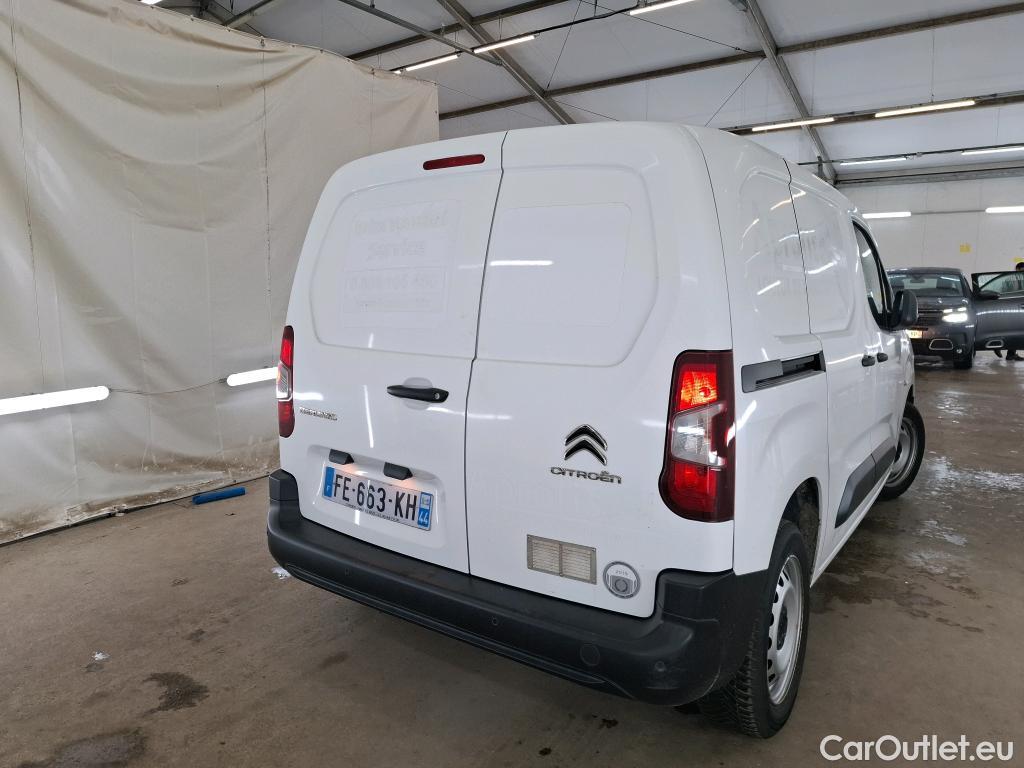 Citroen  Berlingo  Fourgon Club M 1000 1.6 BlueHDi 100CV BVM5 E6 #3