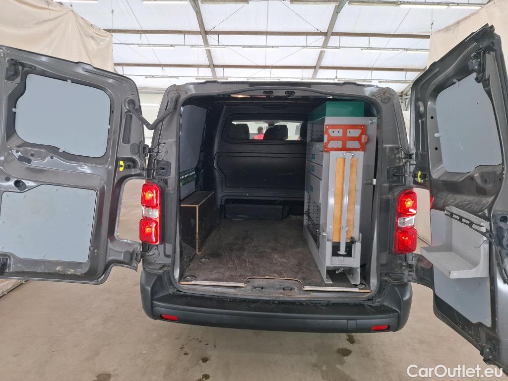 Toyota  Proace TOYOTA  / 2016 / 5P / Fourgon tôlé 2.0 D LONG Cab Appro 180 D-4D AUTO BUSIN #10