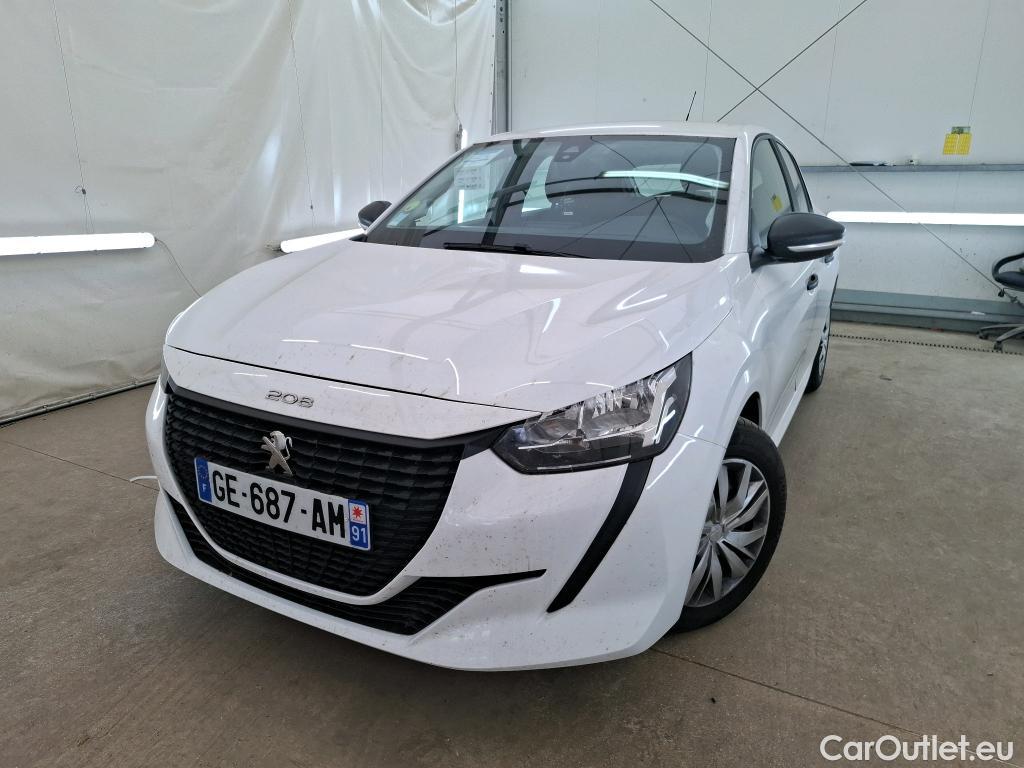 Peugeot  208  Premium 1.5 HDi 100CV BVM6 E6d #1