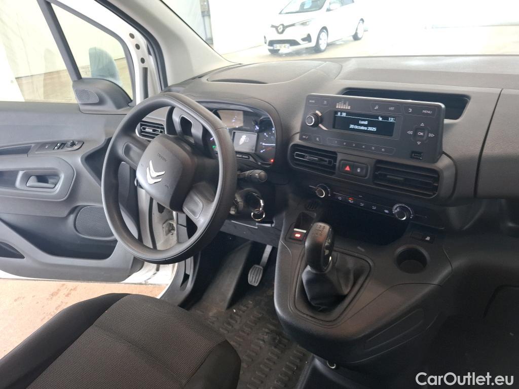 Citroen  Berlingo  Fourgon Club M 1000 1.6 BlueHDi 100CV BVM5 E6 #5