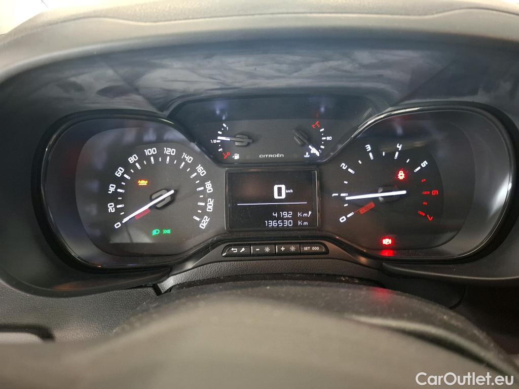 Citroen  Berlingo  Fourgon Club M 1000 1.6 BlueHDi 100CV BVM5 E6 #1