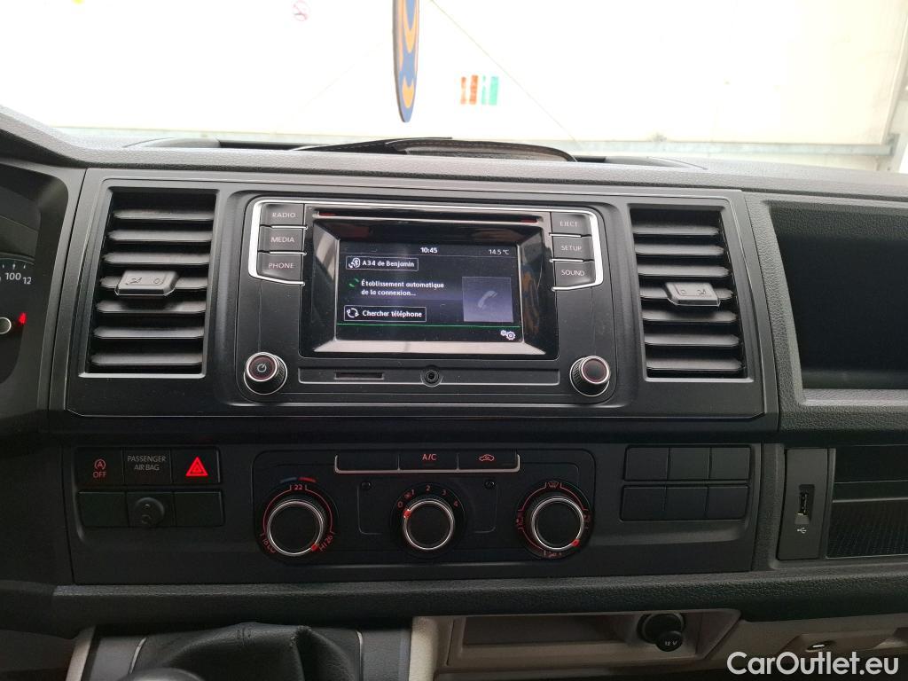 Volkswagen  Transporter T6  Fourgon 2.0 100CV BVM5 #7