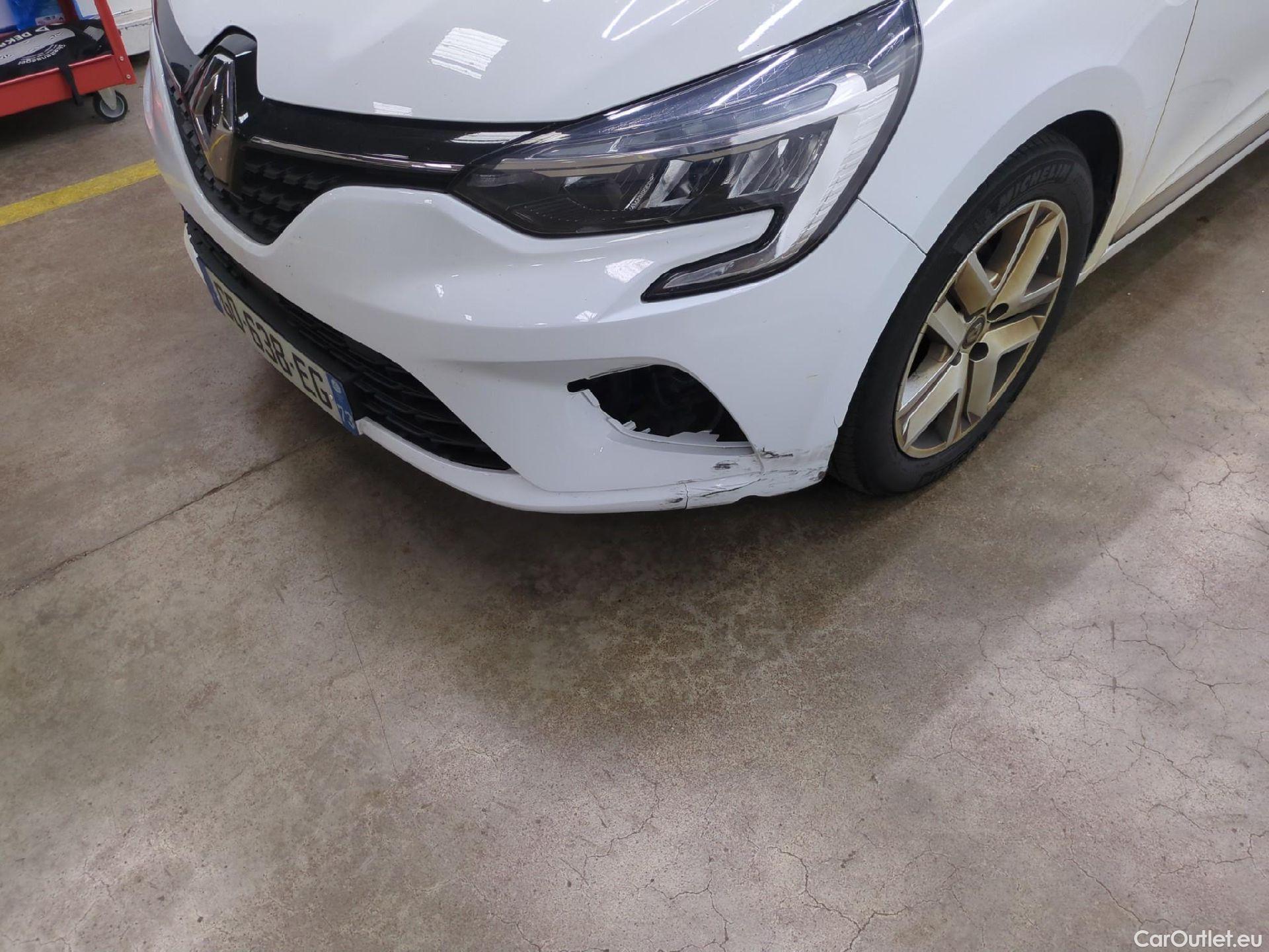 Renault  Clio  V Business 1.5 dCi 100CV BVM6 E6d / TRANSFO VP/VF #14