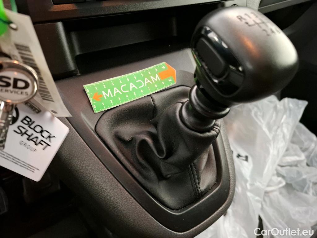 Peugeot  Expert  Fourgon Asphalt L2 2.0 HDi 120CV BVM6 E6dT #41