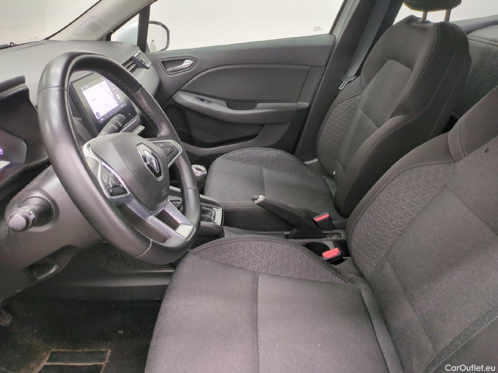 Renault  Clio  V Business 1.5 dCi 100CV BVM6 E6d / TRANSFO VP/VF #10