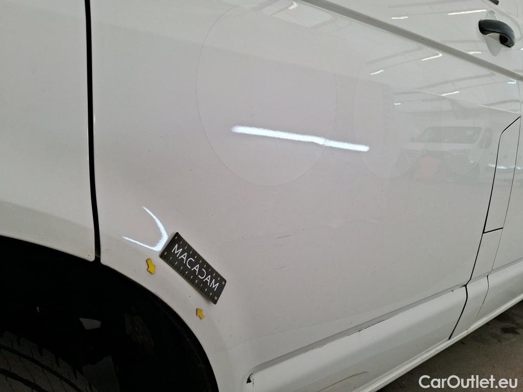 Volkswagen  Transporter T6  Fourgon 2.0 100CV BVM5 #9