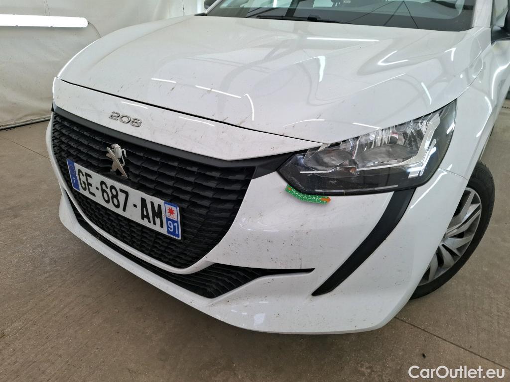 Peugeot  208  Premium 1.5 HDi 100CV BVM6 E6d #1