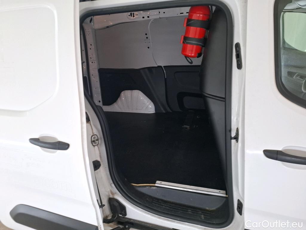 Citroen  Berlingo  Fourgon Club M 1000 1.6 BlueHDi 100CV BVM5 E6 #9