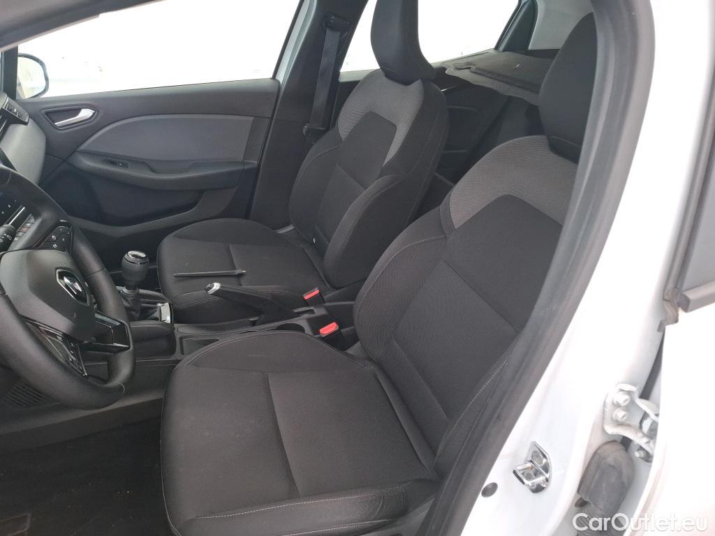 Renault  Clio  V Société Air Nav 1.5 dCi 85CV BVM6 E6dT #8