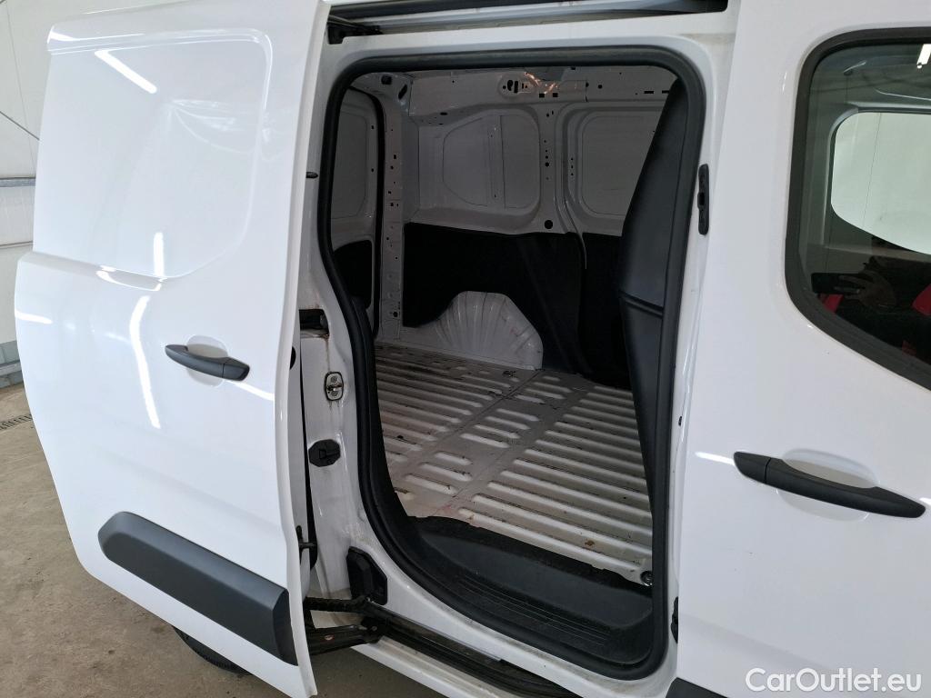 Peugeot  Partner  Premium L1 1.5 HDi 100CV BVM5 E6dT #9