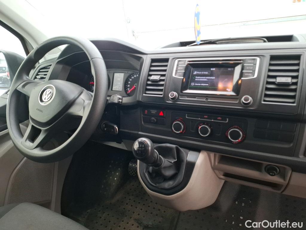 Volkswagen  Transporter T6  Fourgon 2.0 100CV BVM5 #5