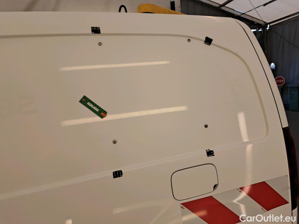 Citroen  Berlingo  Fourgon Club L1 (Court) 1.6 BlueHDi 100CV BVM5 E6 #1