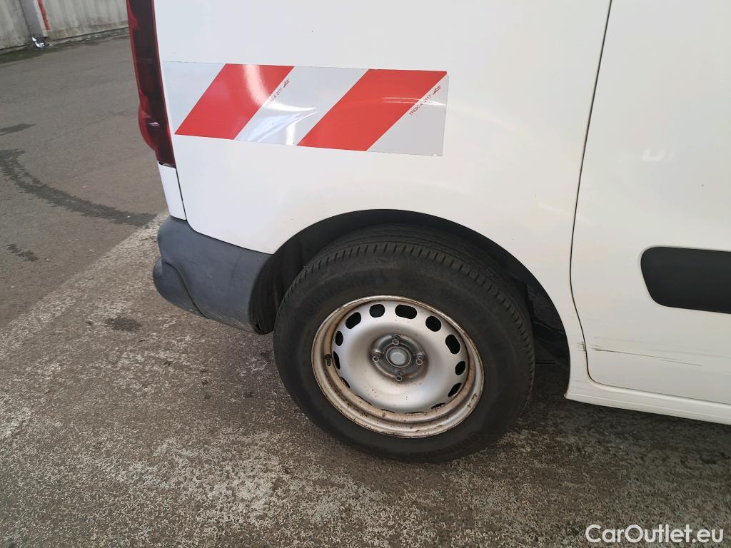 Citroen  Berlingo  Fourgon Club L1 (Court) 1.6 BlueHDi 100CV BVM5 E6 #41