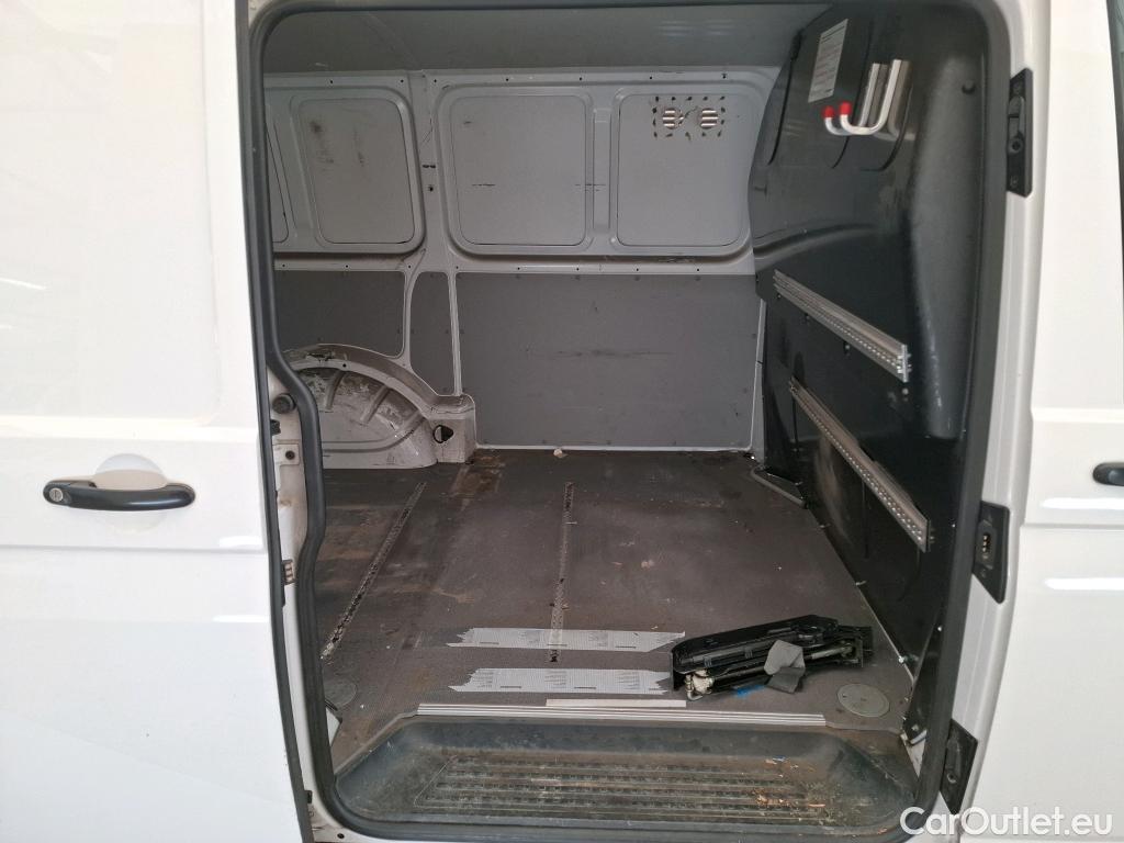 Volkswagen  Transporter T6  Fourgon 2.0 100CV BVM5 #9