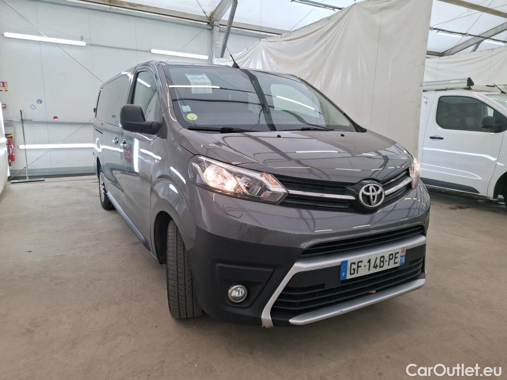 Toyota  Proace TOYOTA  / 2016 / 5P / Fourgon tôlé 2.0 D LONG Cab Appro 180 D-4D AUTO BUSIN #4