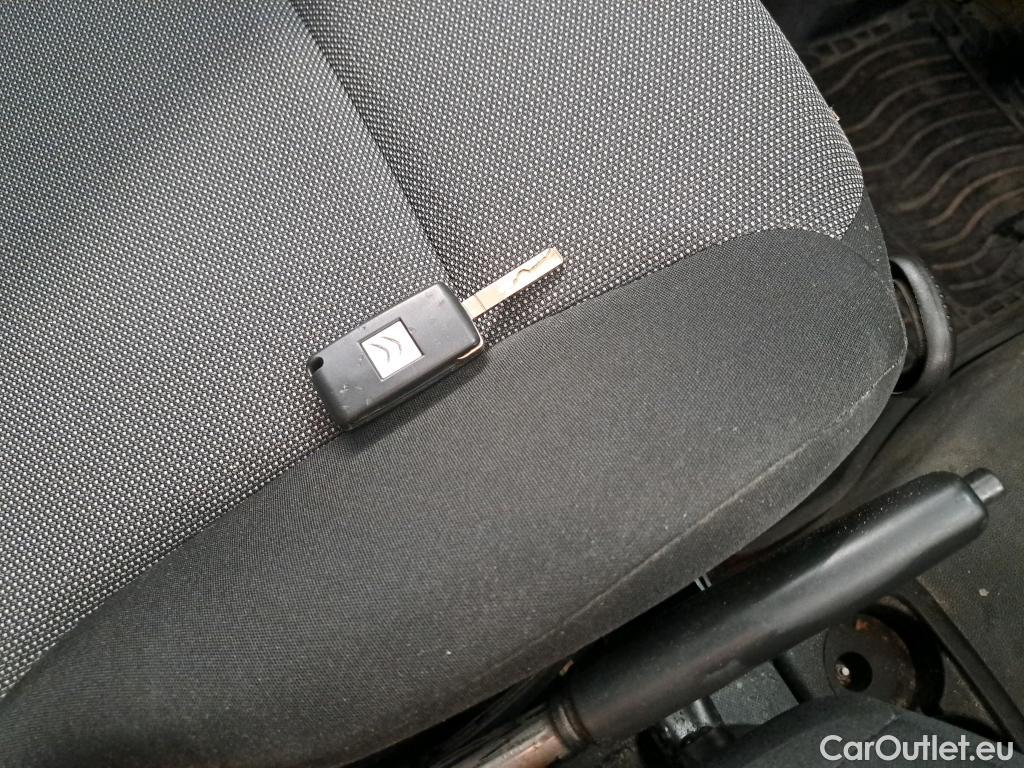Citroen  Berlingo  Fourgon Club L1 (Court) 1.6 BlueHDi 100CV BVM5 E6 #12