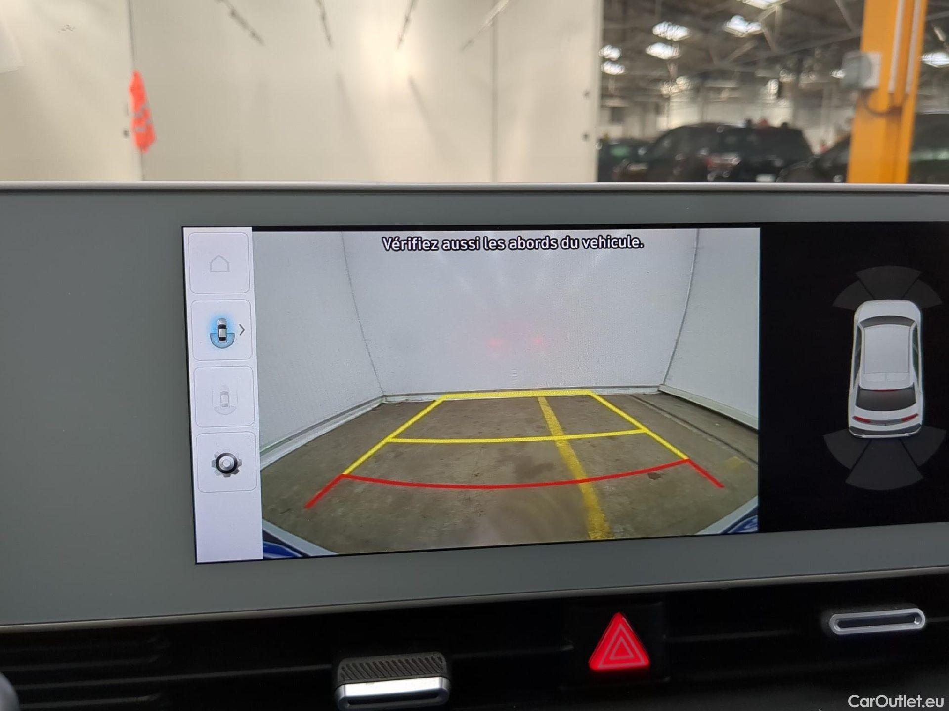 Hyundai   Ioniq Ioniq 5 Creative Electrique 72kWh BVA #12