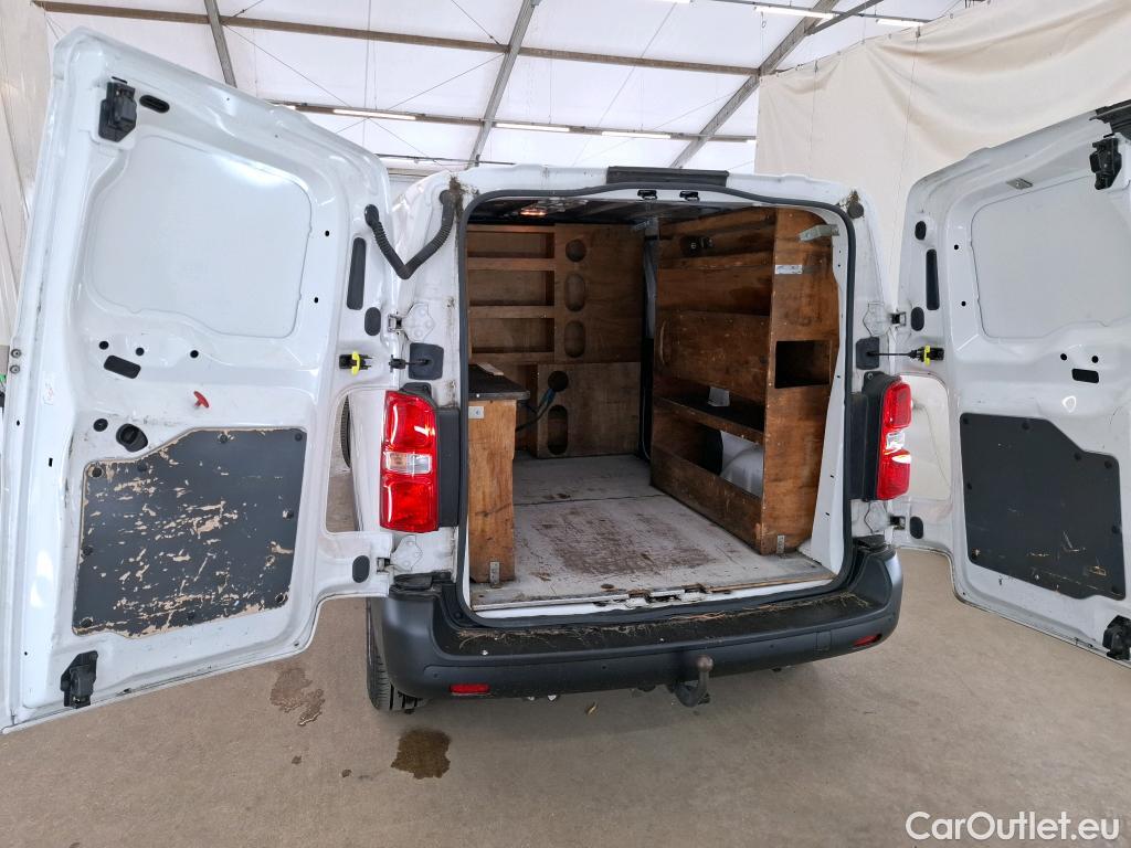 Peugeot  Expert  Fourgon Asphalt L2 2.0 HDi 120CV BVM6 E6dT #10