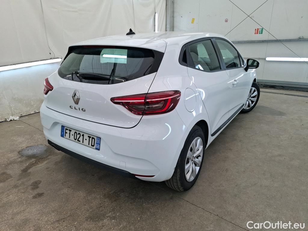 Renault  Clio  V Société Air Nav 1.5 dCi 85CV BVM6 E6dT #3