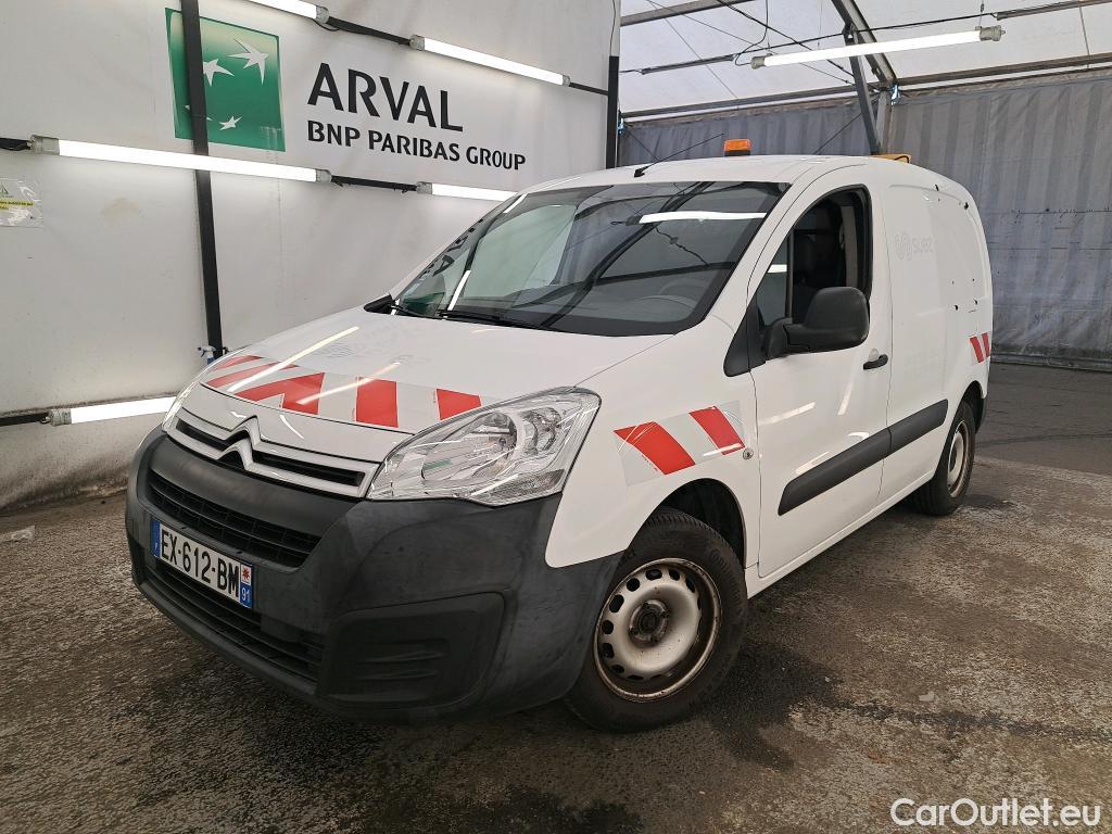 Citroen  Berlingo  Fourgon Club L1 (Court) 1.6 BlueHDi 100CV BVM5 E6 #1