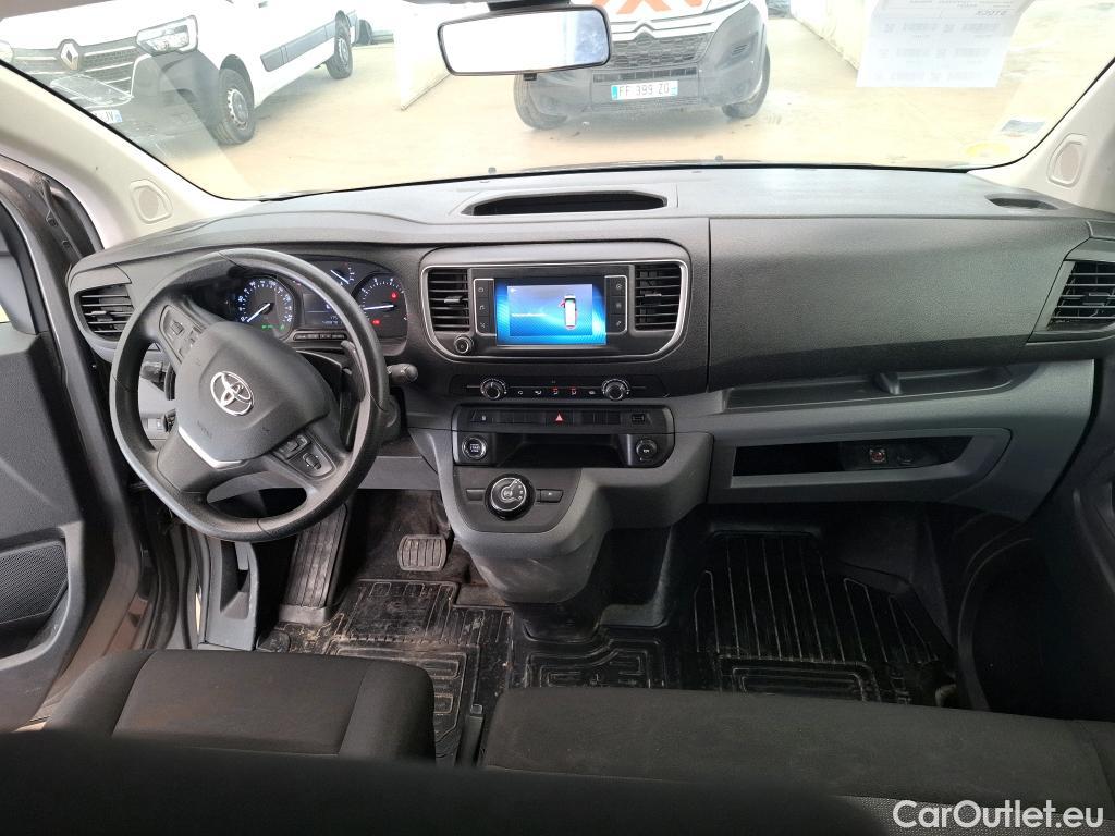 Toyota  Proace TOYOTA  / 2016 / 5P / Fourgon tôlé 2.0 D LONG Cab Appro 180 D-4D AUTO BUSIN #5